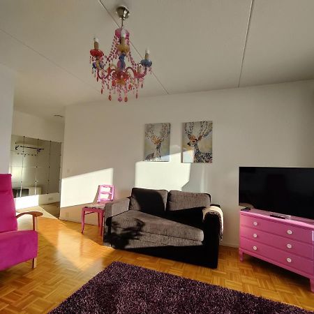 Mira Appartement Virasoja Buitenkant foto
