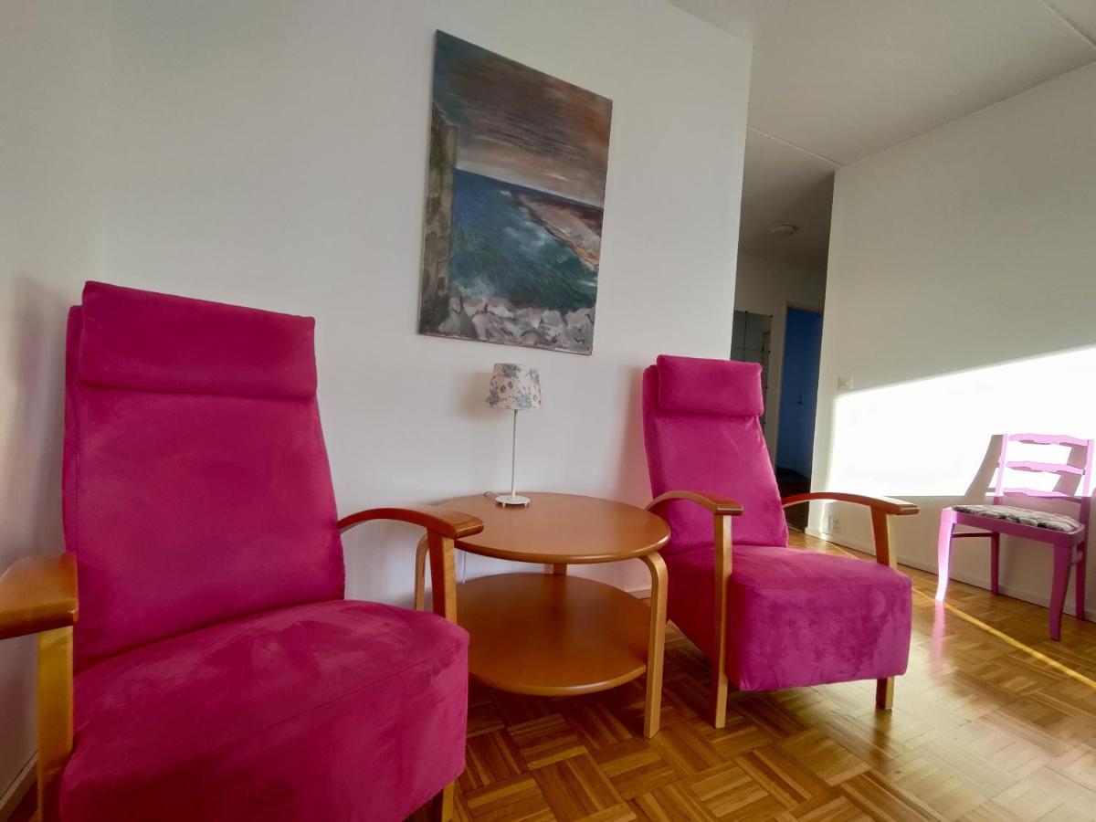 Mira Appartement Virasoja Buitenkant foto
