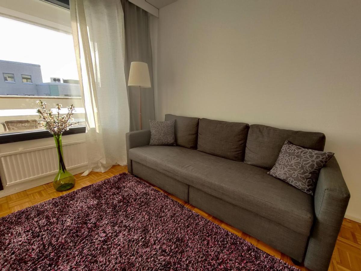 Mira Appartement Virasoja Buitenkant foto