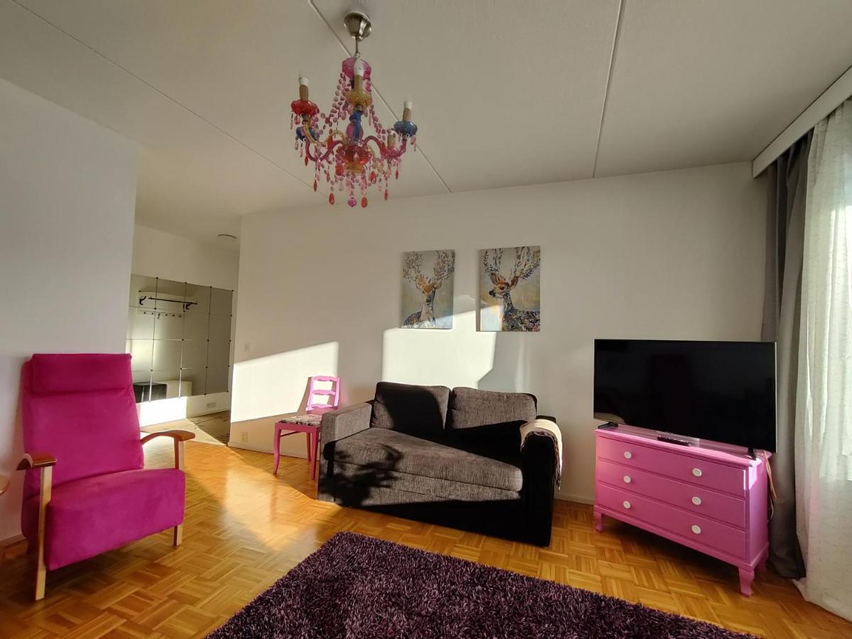 Mira Appartement Virasoja Buitenkant foto