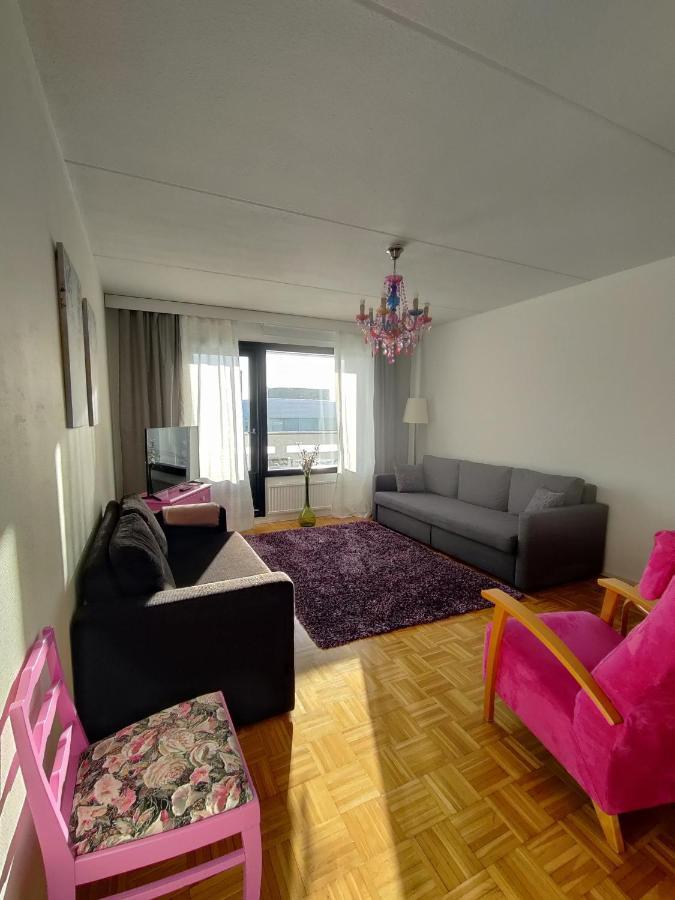 Mira Appartement Virasoja Buitenkant foto