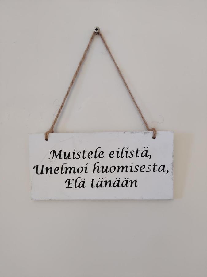 Mira Appartement Virasoja Buitenkant foto