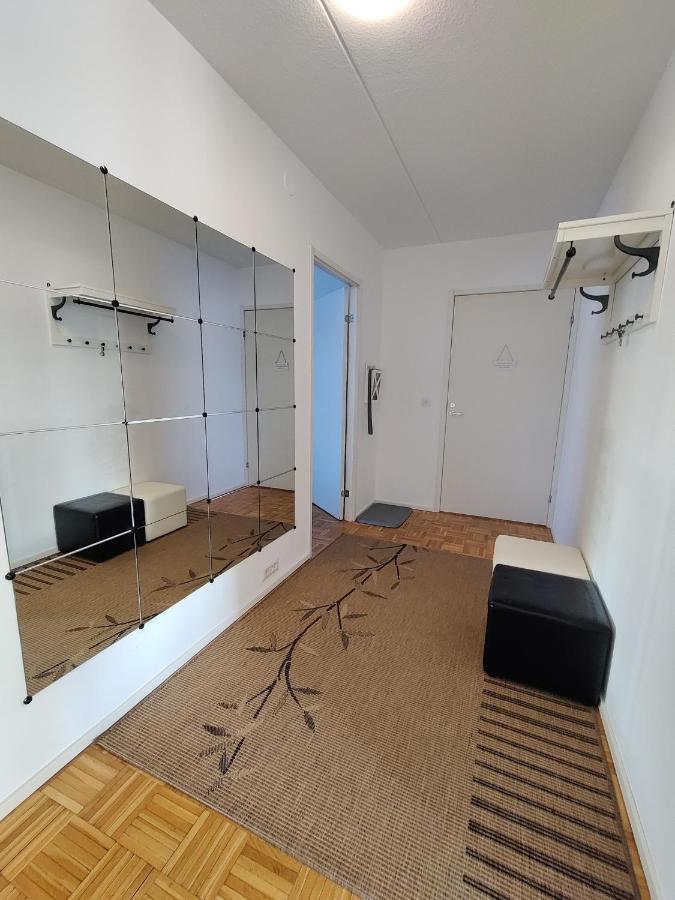 Mira Appartement Virasoja Buitenkant foto