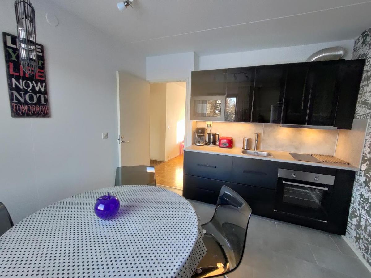 Mira Appartement Virasoja Buitenkant foto