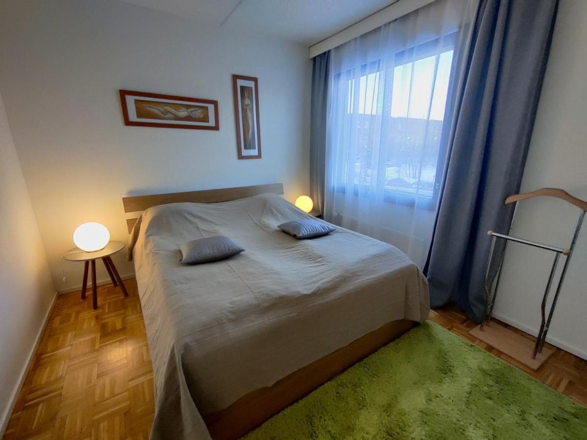 Mira Appartement Virasoja Buitenkant foto