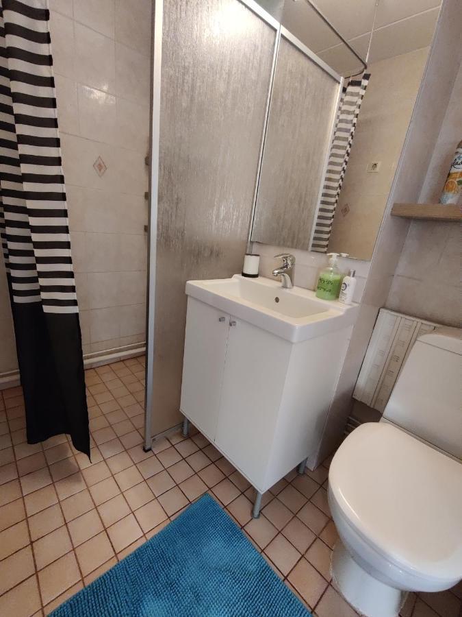 Mira Appartement Virasoja Buitenkant foto