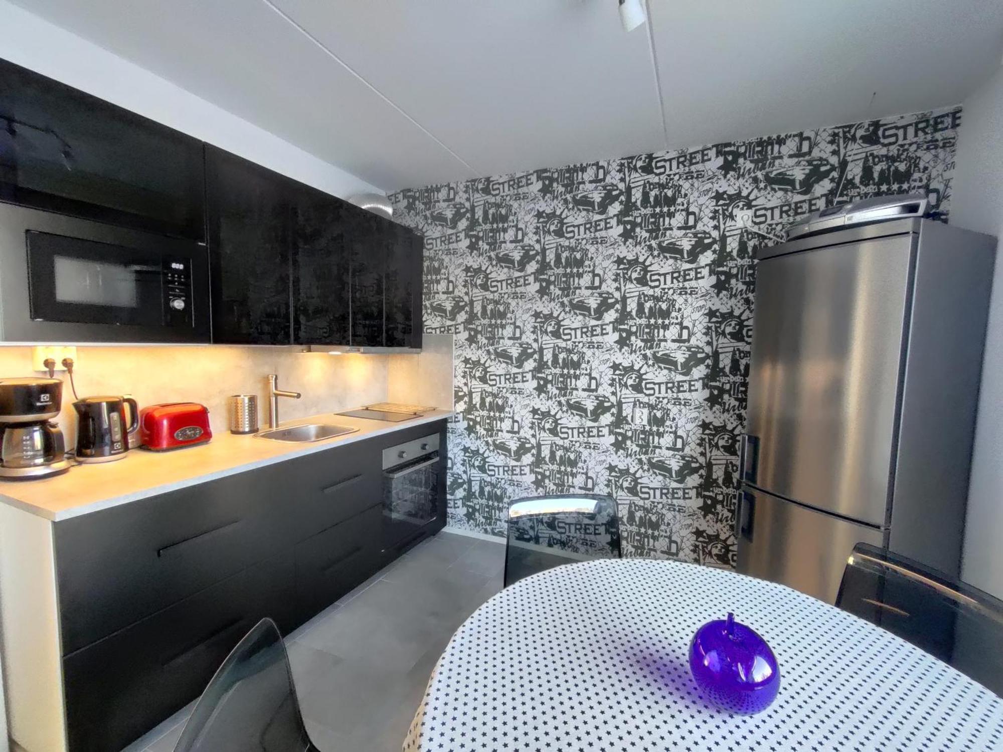 Mira Appartement Virasoja Buitenkant foto