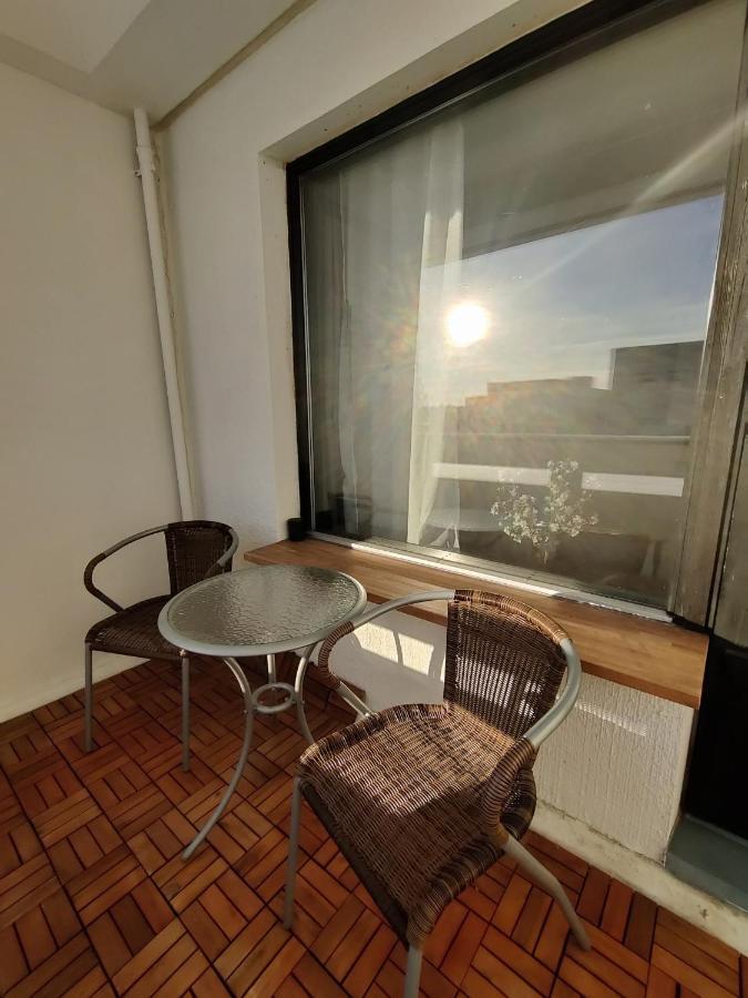 Mira Appartement Virasoja Buitenkant foto