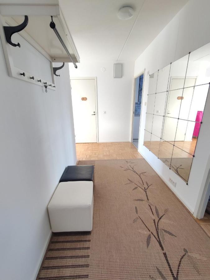 Mira Appartement Virasoja Buitenkant foto