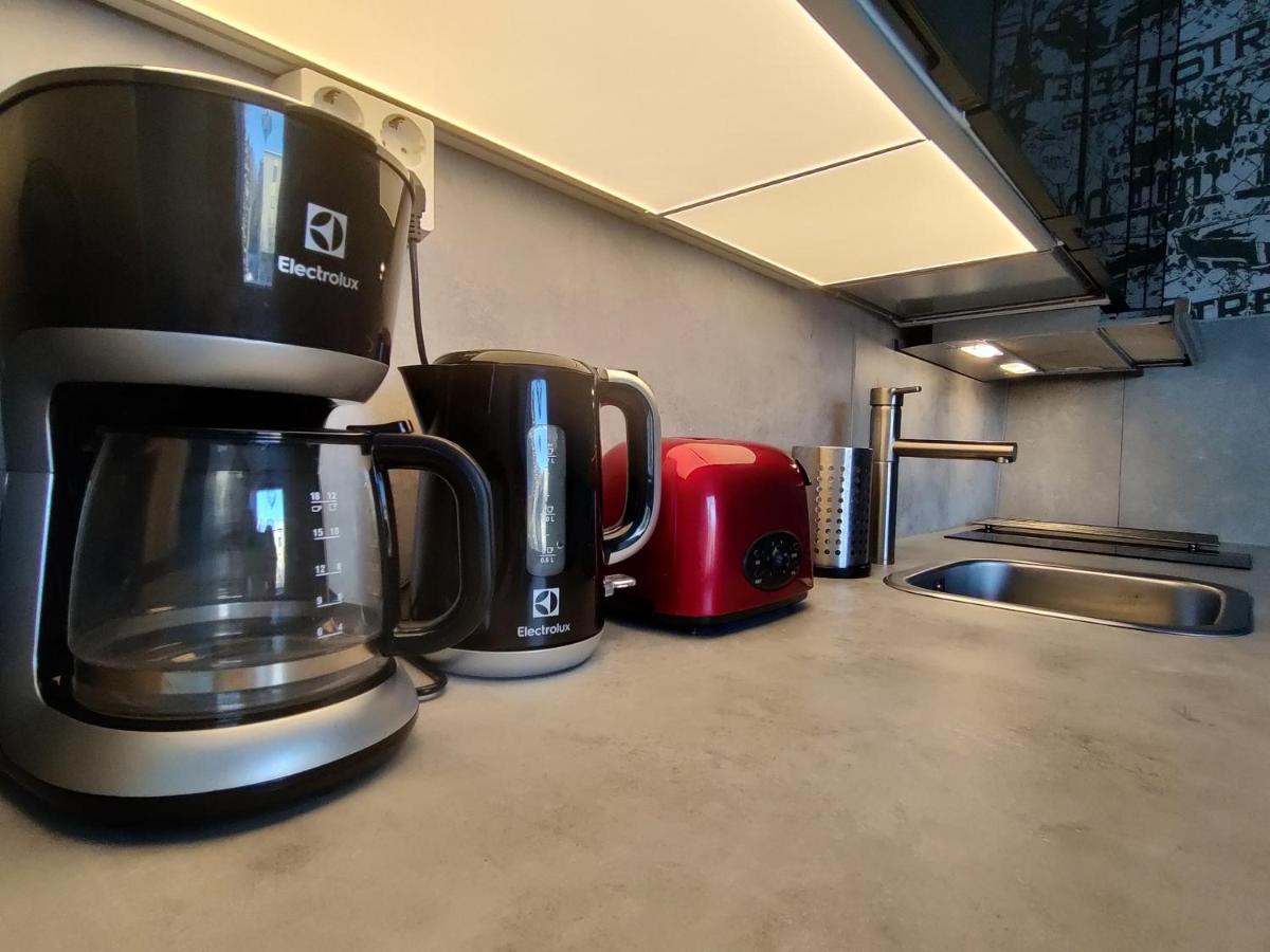 Mira Appartement Virasoja Buitenkant foto