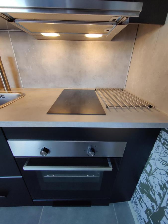Mira Appartement Virasoja Buitenkant foto