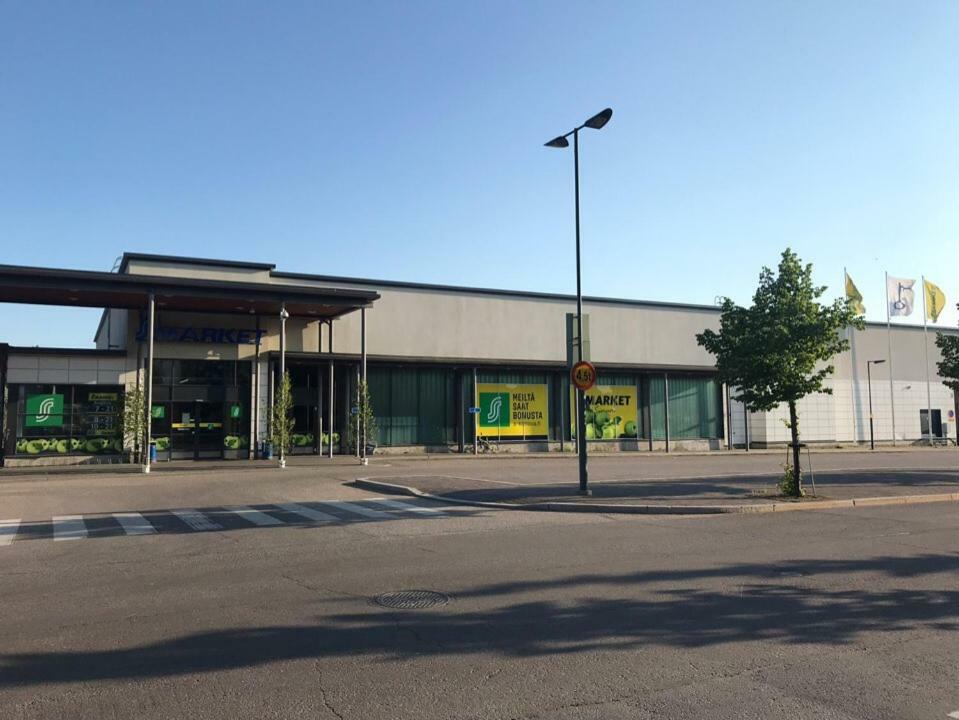 Mira Appartement Virasoja Buitenkant foto