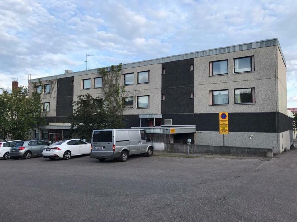 Mira Appartement Virasoja Buitenkant foto