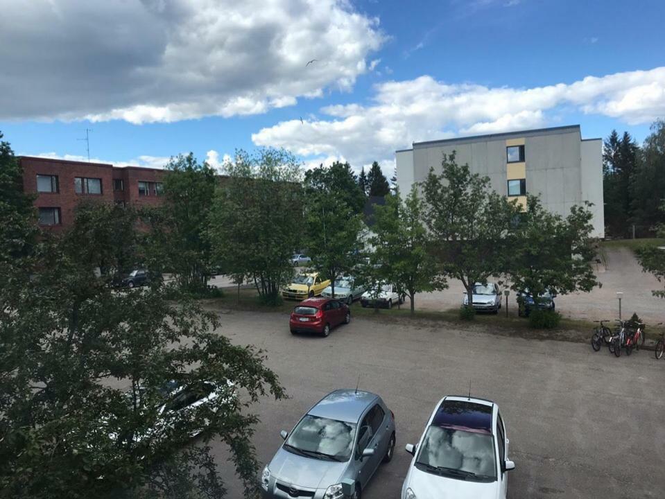 Mira Appartement Virasoja Buitenkant foto